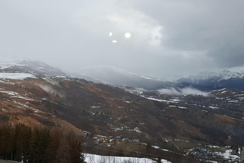 Mes Vacances A La Montagne Villarembert Exteriér fotografie